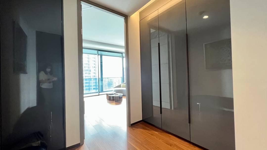 Estelle Sukhumvit 26| BTS Phrom Phong | View city, area The EM district | #HL