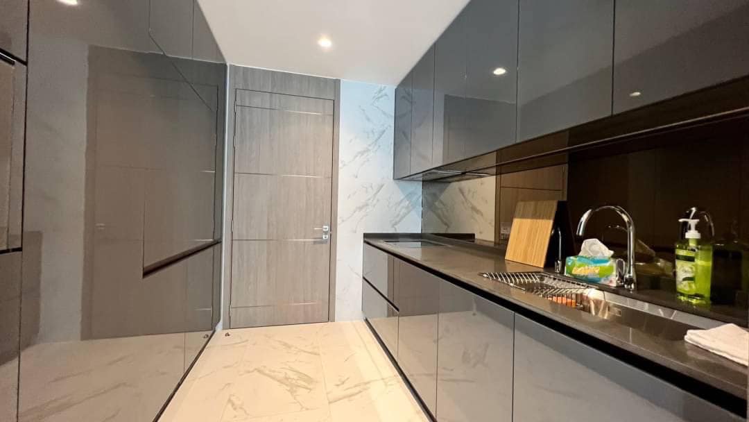 Estelle Sukhumvit 26| BTS Phrom Phong | View city, area The EM district | #HL