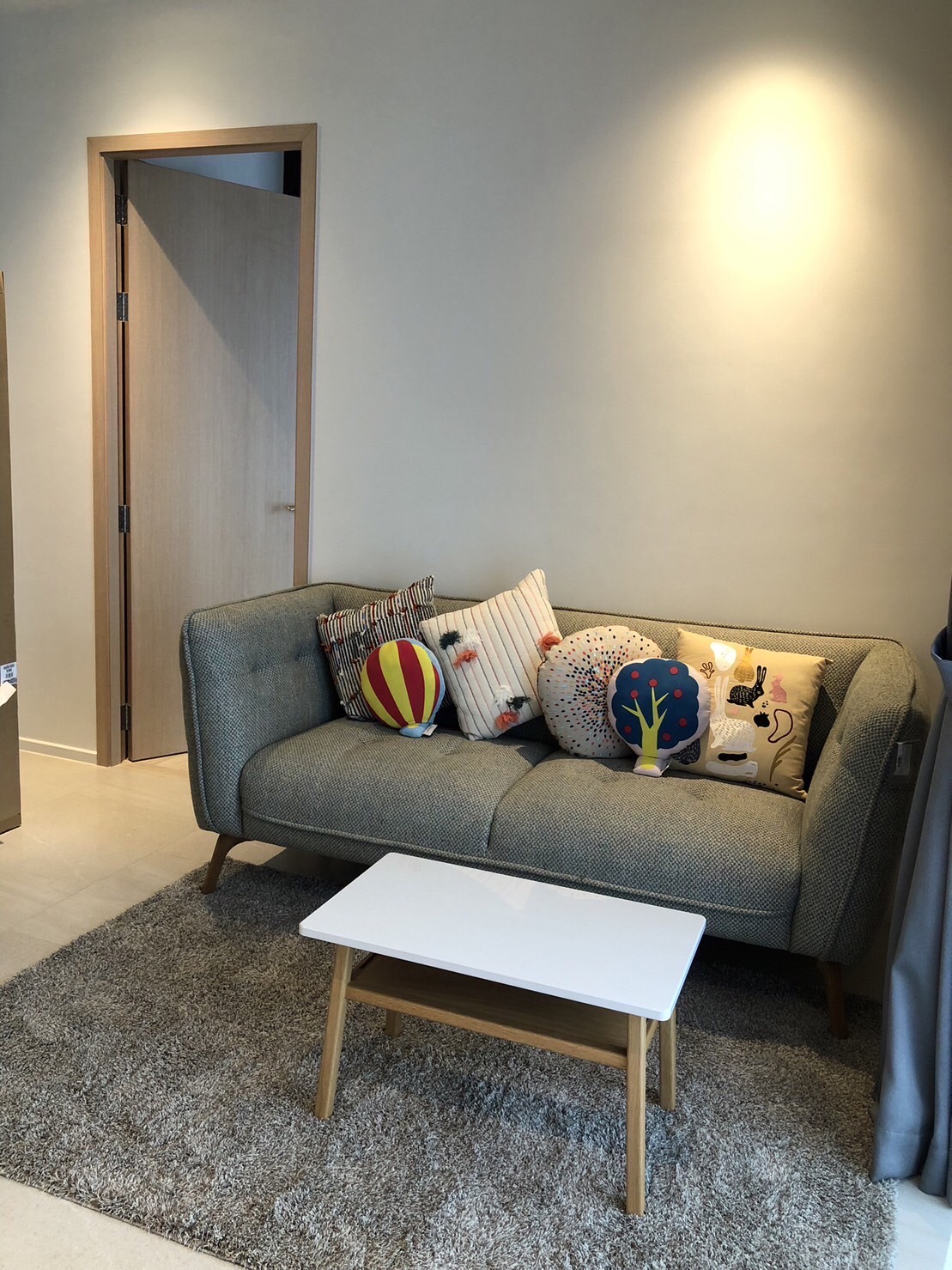 The Lofts Silom I Bts Surasak I ห้องใหม่ สภาพมือ1 ไม่เคยปล่อยเช่ามาก่อน I #HL