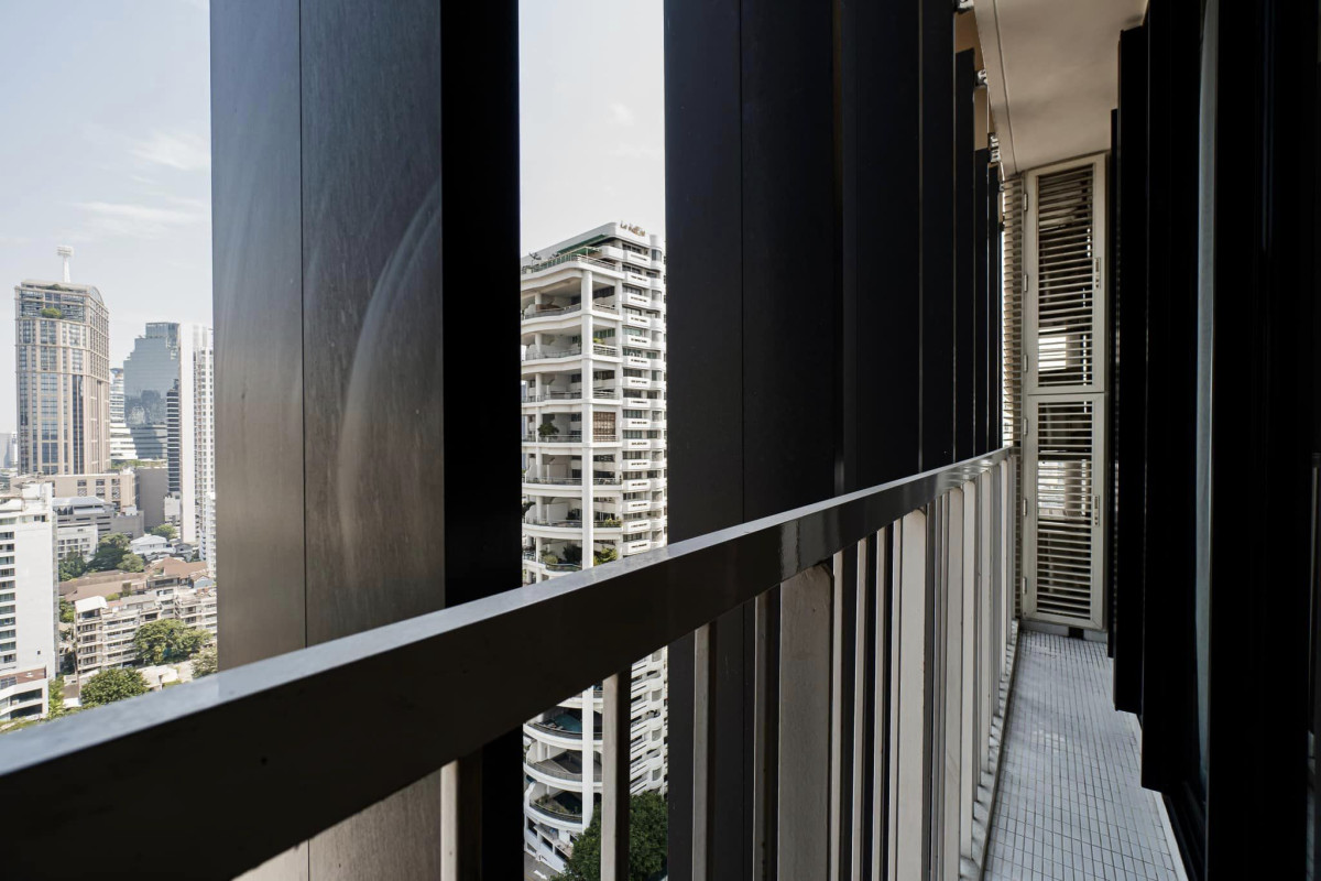 Park 24| BTS Phrom Phong | High Floor, View city, area The EM district | #HL