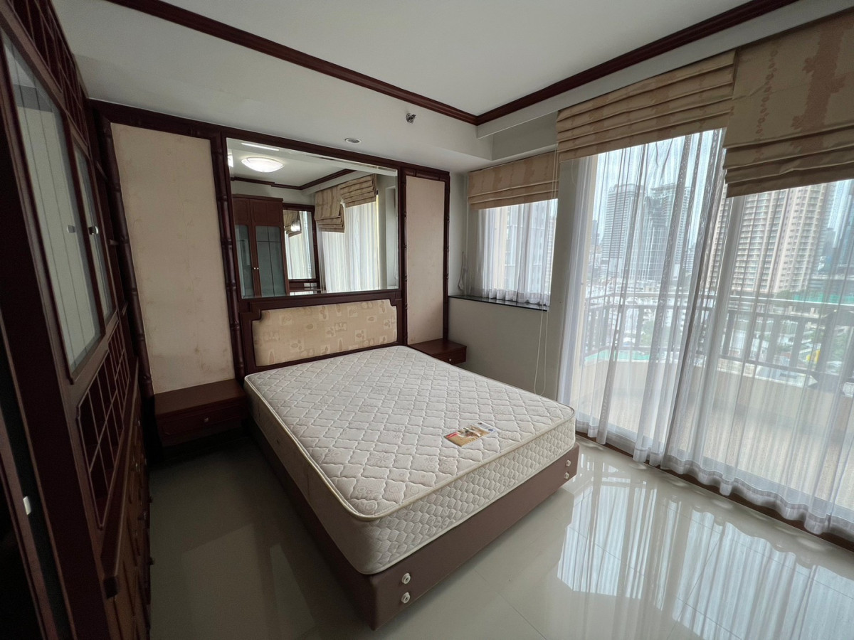 Supalai Oriental Place Sathorn - Suanplu | MRT Lumphini | The Best price | #HL