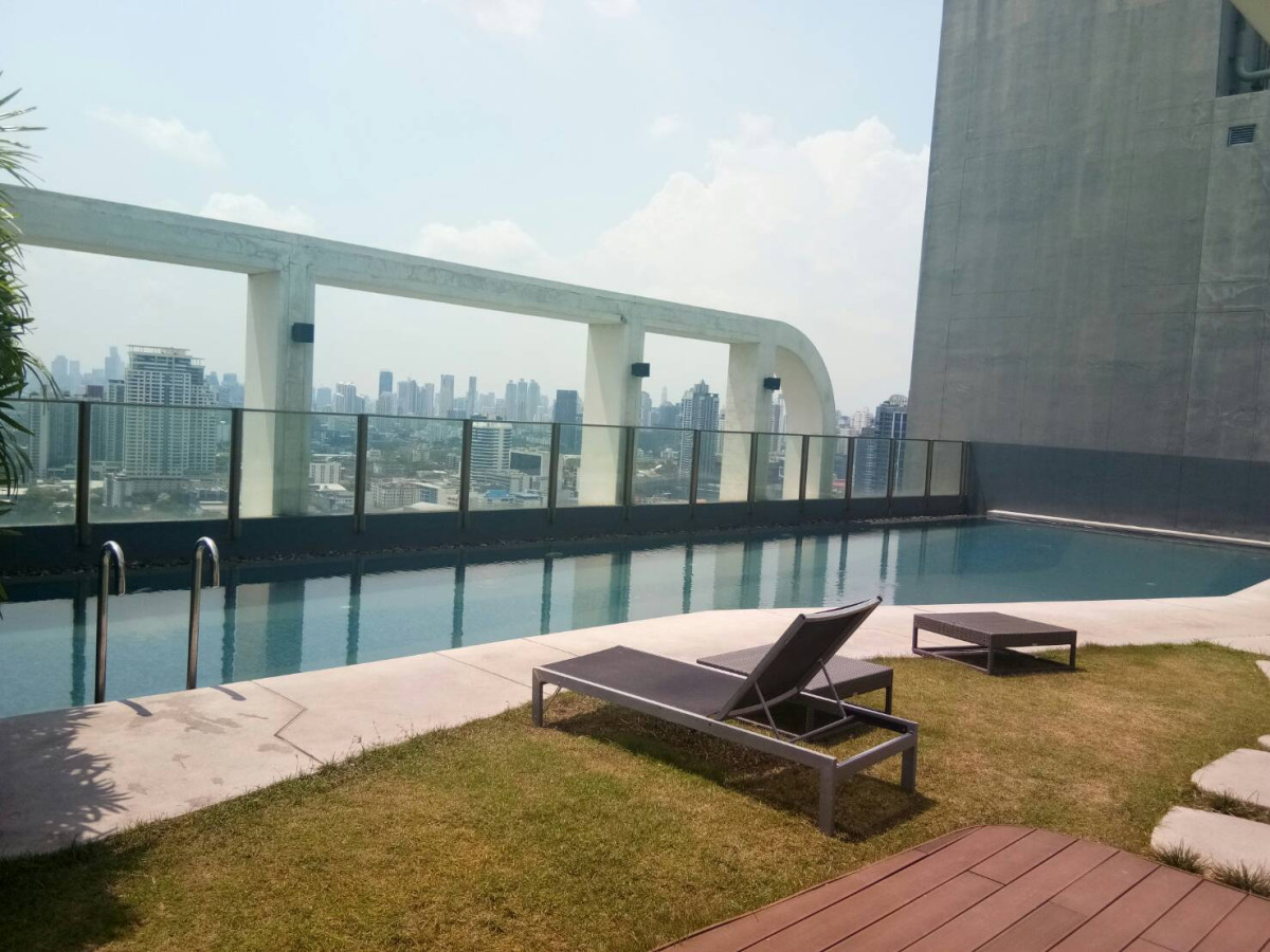 Aspire Sukhumvit 48 | BTS Phra Khanong | The Best price | #HL