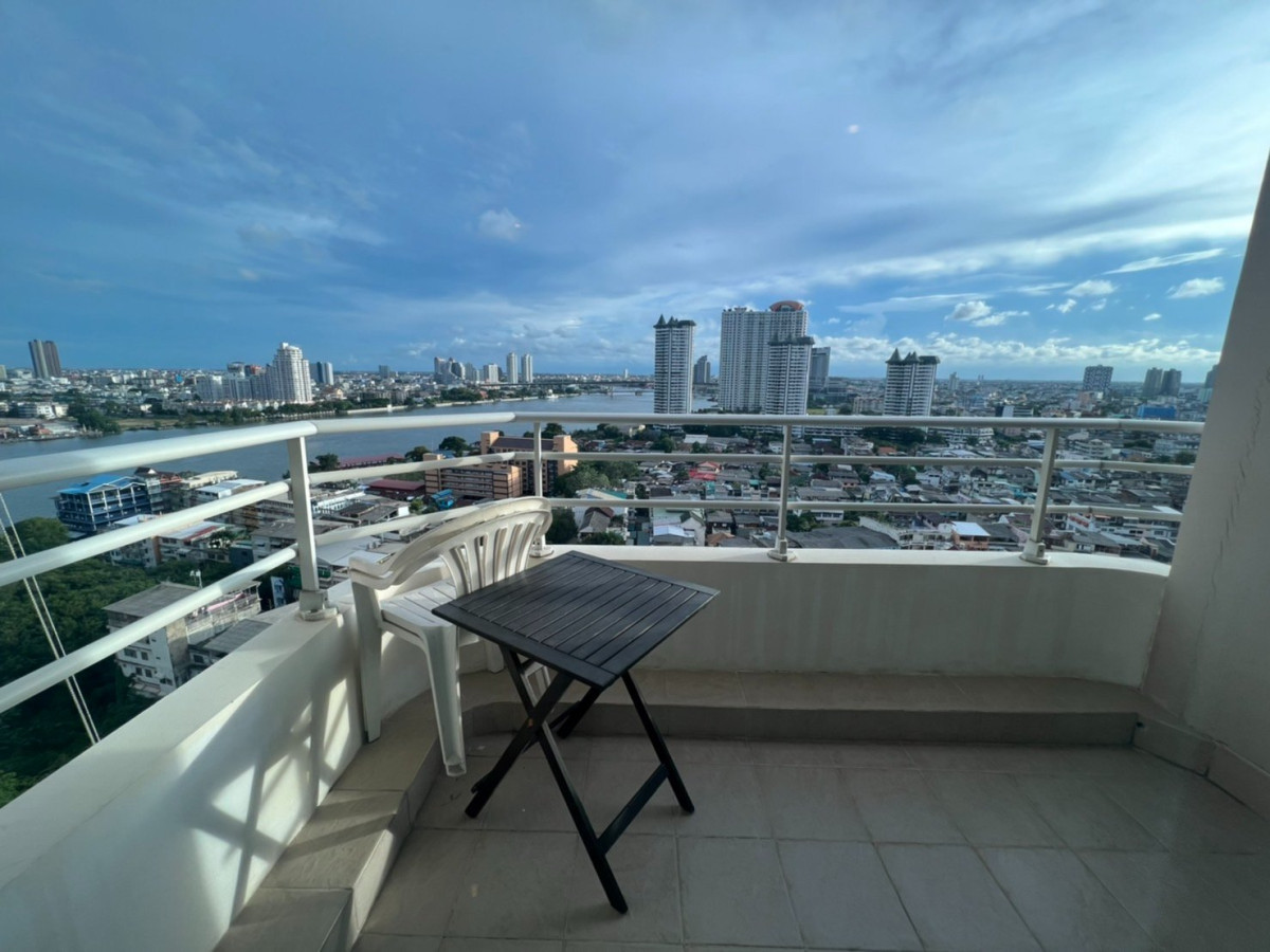 🔥FOR RENT 🔥Watermark Chaophraya River I River I #HL