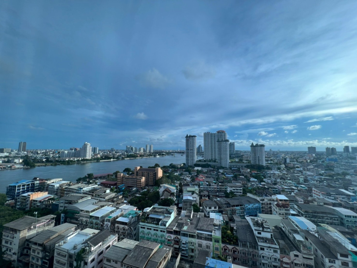 🔥FOR RENT 🔥Watermark Chaophraya River I River I #HL