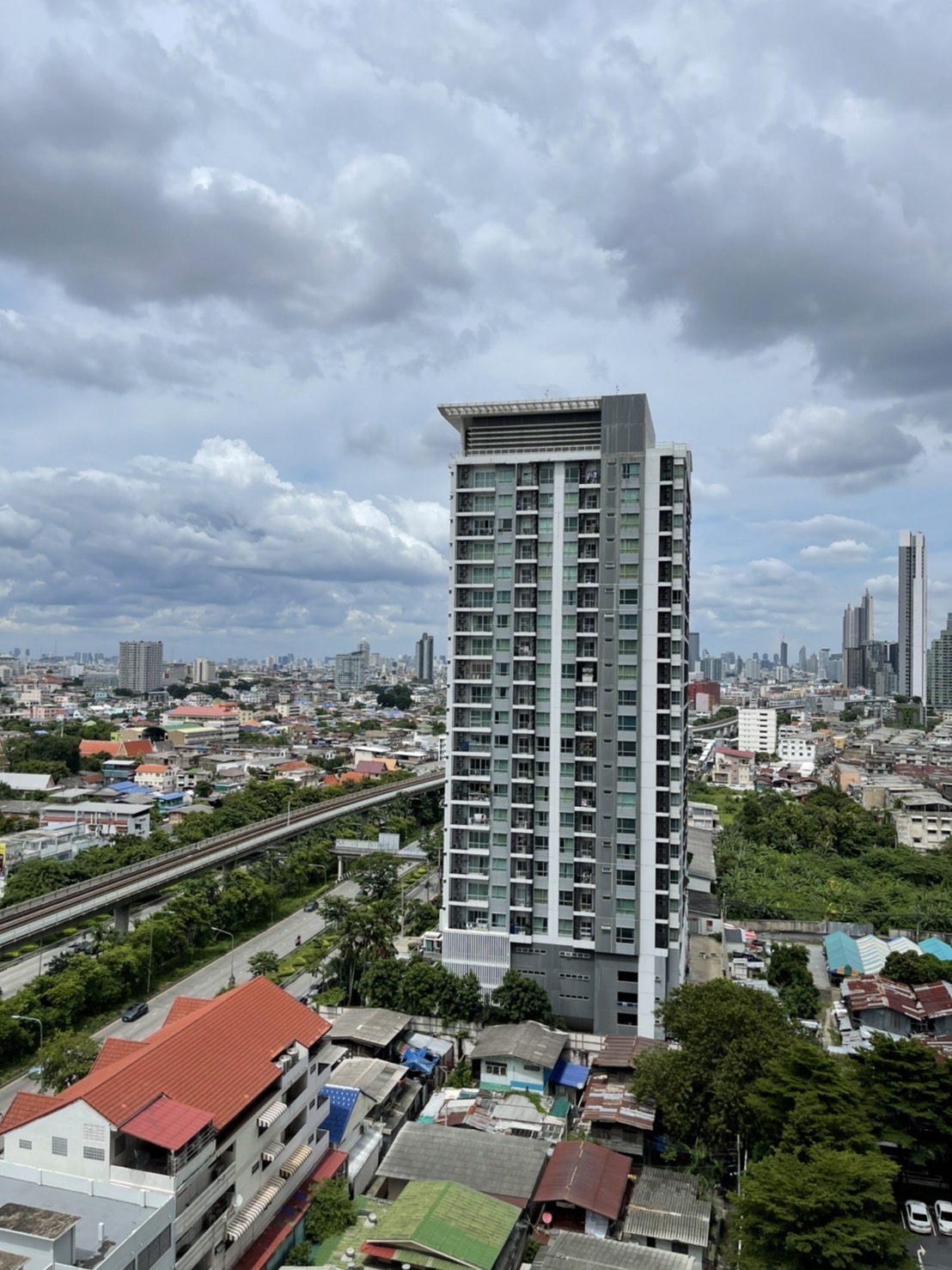 Ideo Sathorn - Thapra I BTS Pho Nimit I ขายพร้อมผู้เช่า I #O