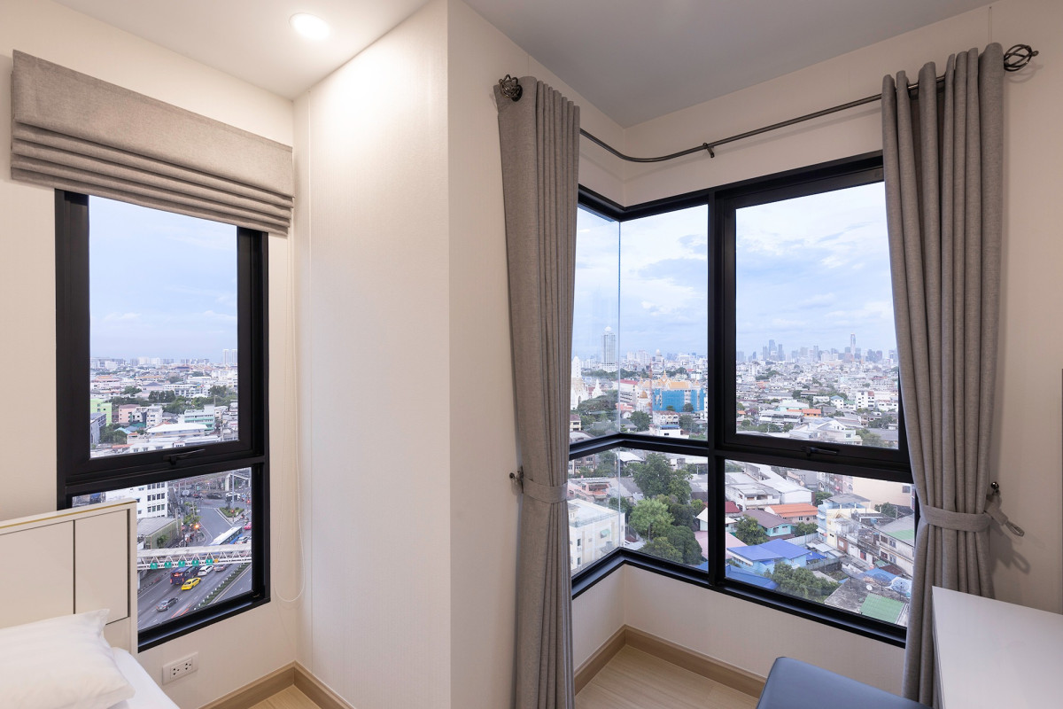 Supalai Loft Prajadhipok-Wongwianyai I Bts Wongwianyai I #HL