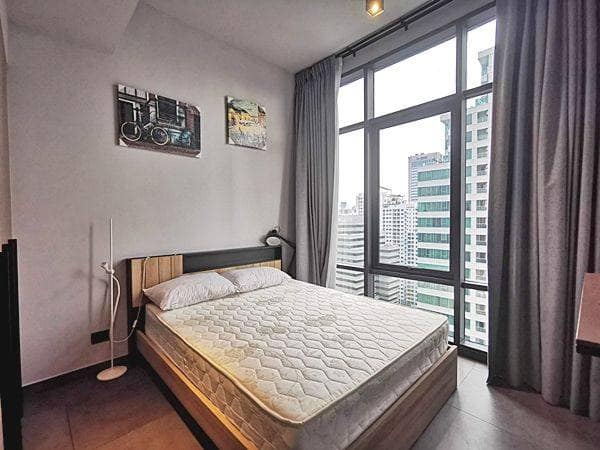 The Lofts Asoke | MRT เพชรบุรี | HL