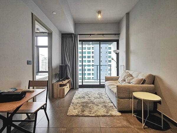 The Lofts Asoke | MRT เพชรบุรี | HL