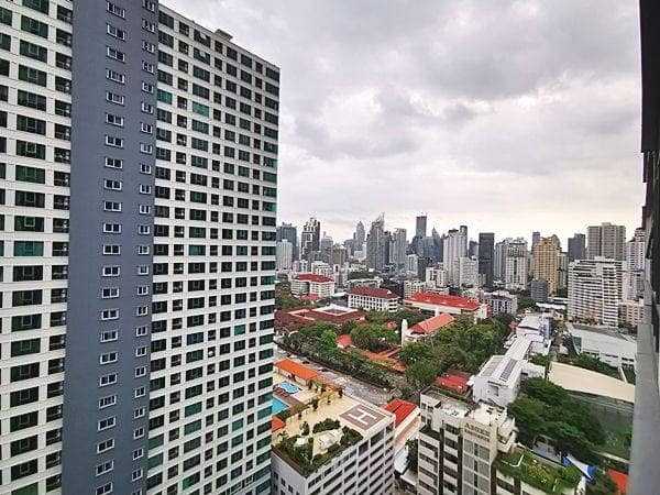 The Lofts Asoke | MRT เพชรบุรี | HL