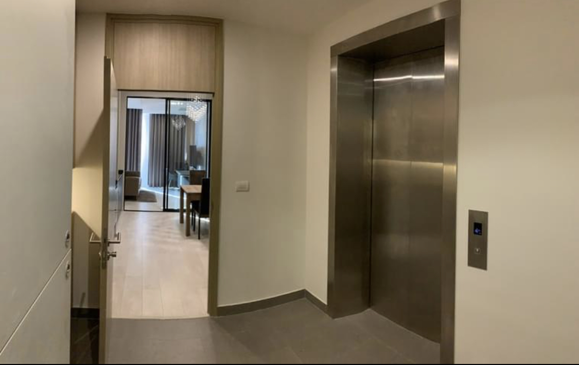 Noble Ploenchit | BTS Ploenchit | ห้องราคาดี๊ดี ชั้นสูง เงียบ ตกแต่ง Built in อย่างดี #HL