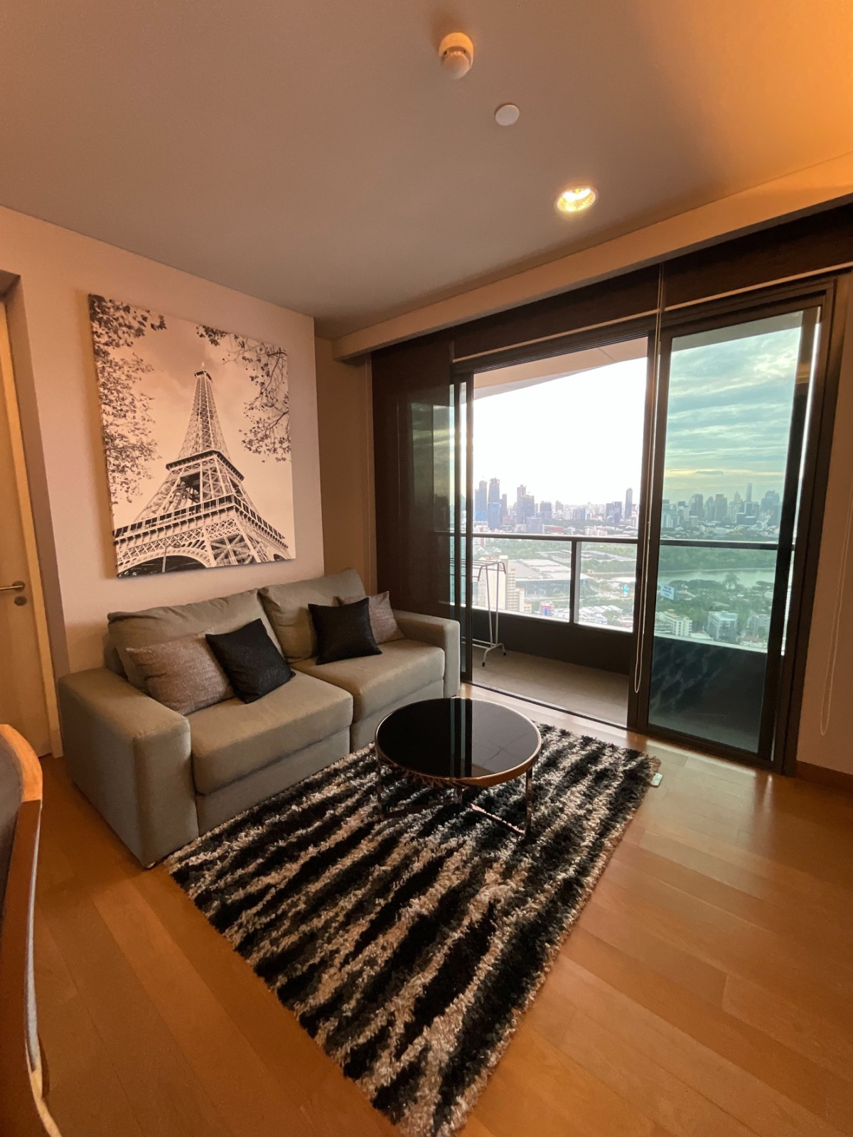 The Lumpini Sukhumvit 24 I BTS Phromphong I High Floor Good Price I #HL