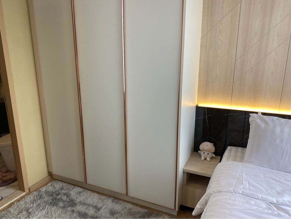 NOBLE BE19 I BTS ASOKE I 1BEDROOM 24.5K 34.16SQ.M. READY TO MOVE IN I HL