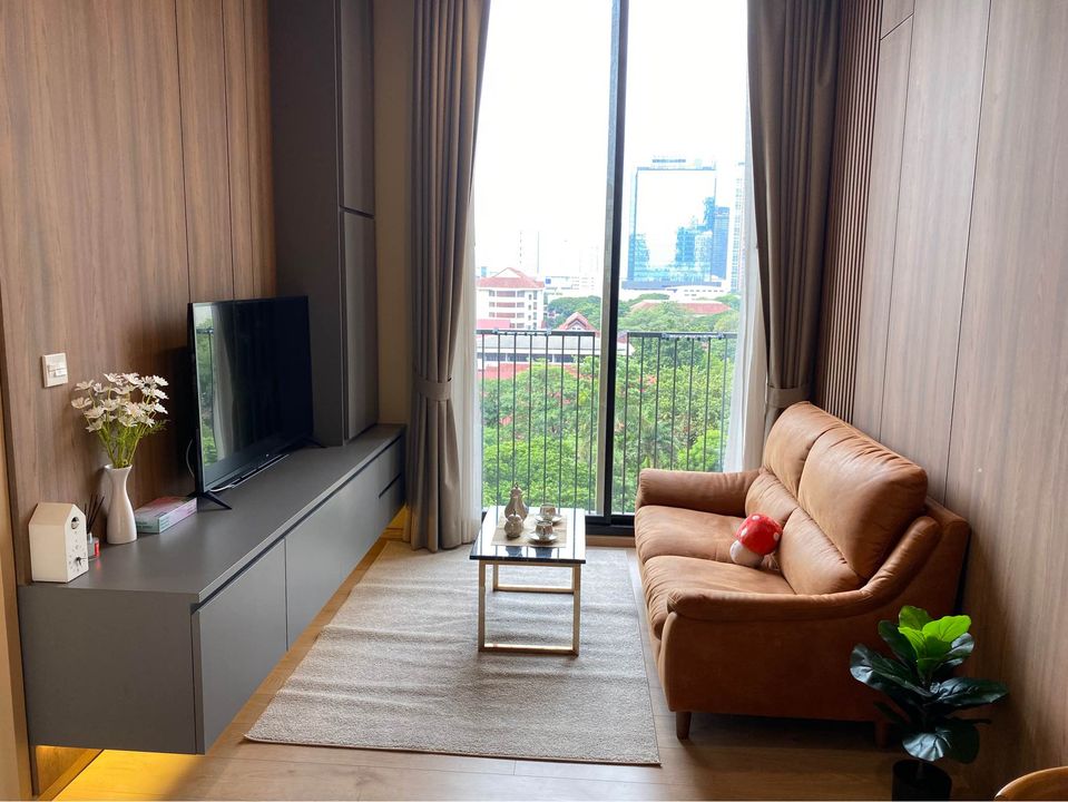 NOBLE BE19 I BTS ASOKE I 1BEDROOM 24.5K 34.16SQ.M. READY TO MOVE IN I HL