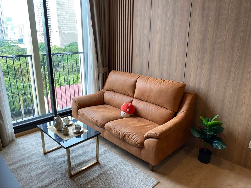 NOBLE BE19 I BTS ASOKE I 1BEDROOM 24.5K 34.16SQ.M. READY TO MOVE IN I HL