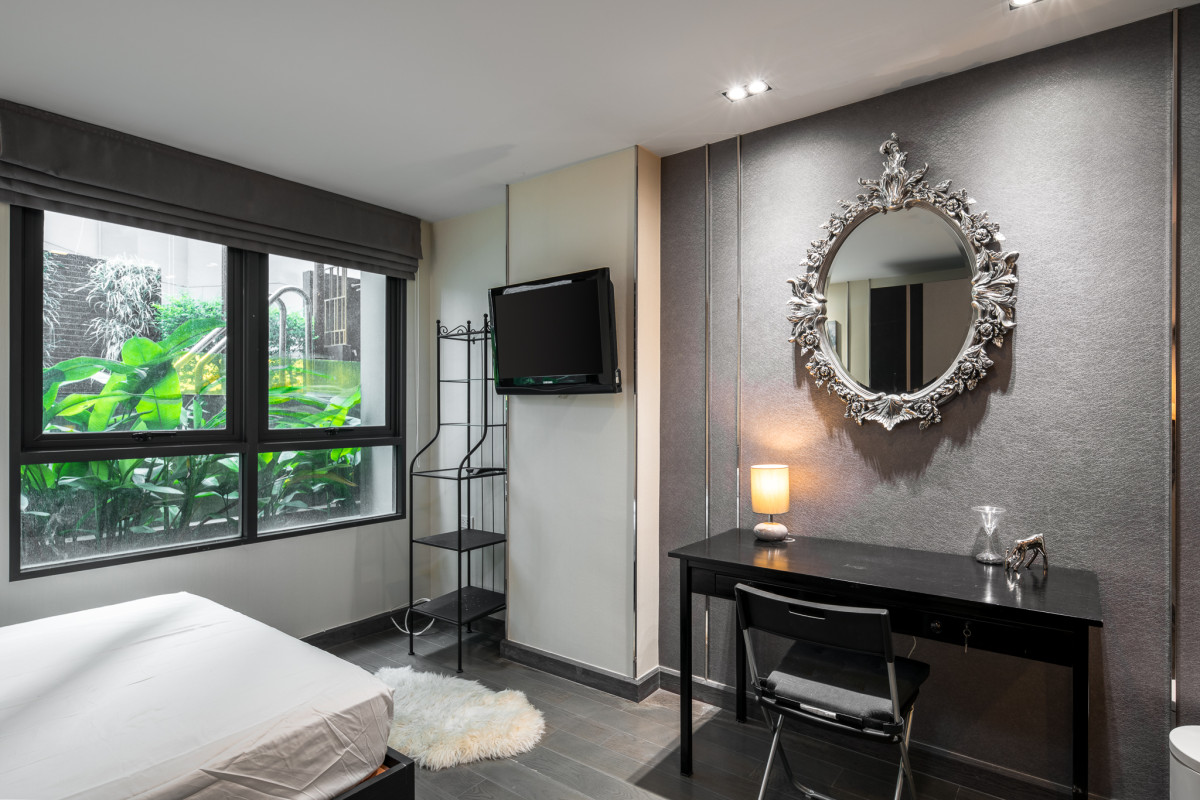 Mirage Sukhumvit 27 I BTS Asoke I Good Price Beautiful Room I #HL