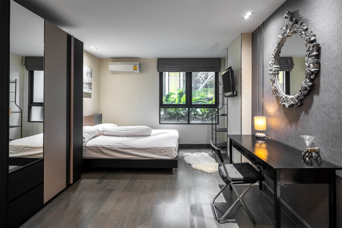 Mirage Sukhumvit 27 I BTS Asoke I  Beautiful Room I #HL