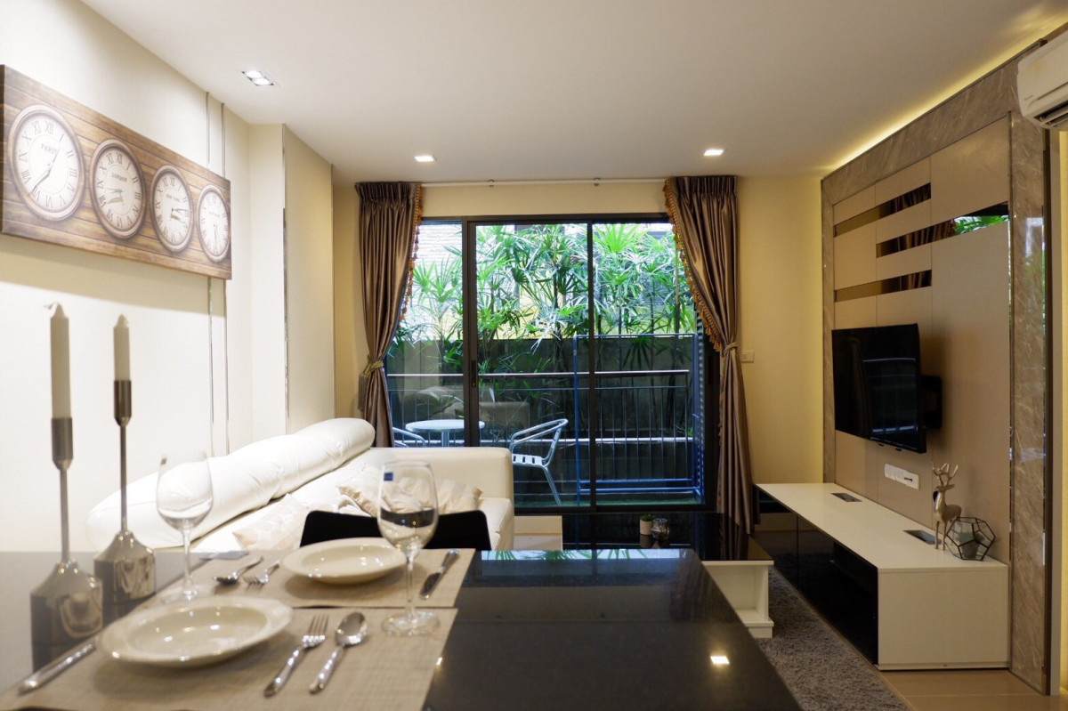 Mirage Sukhumvit 27 I BTS Asoke I  Beautiful Room I #HL