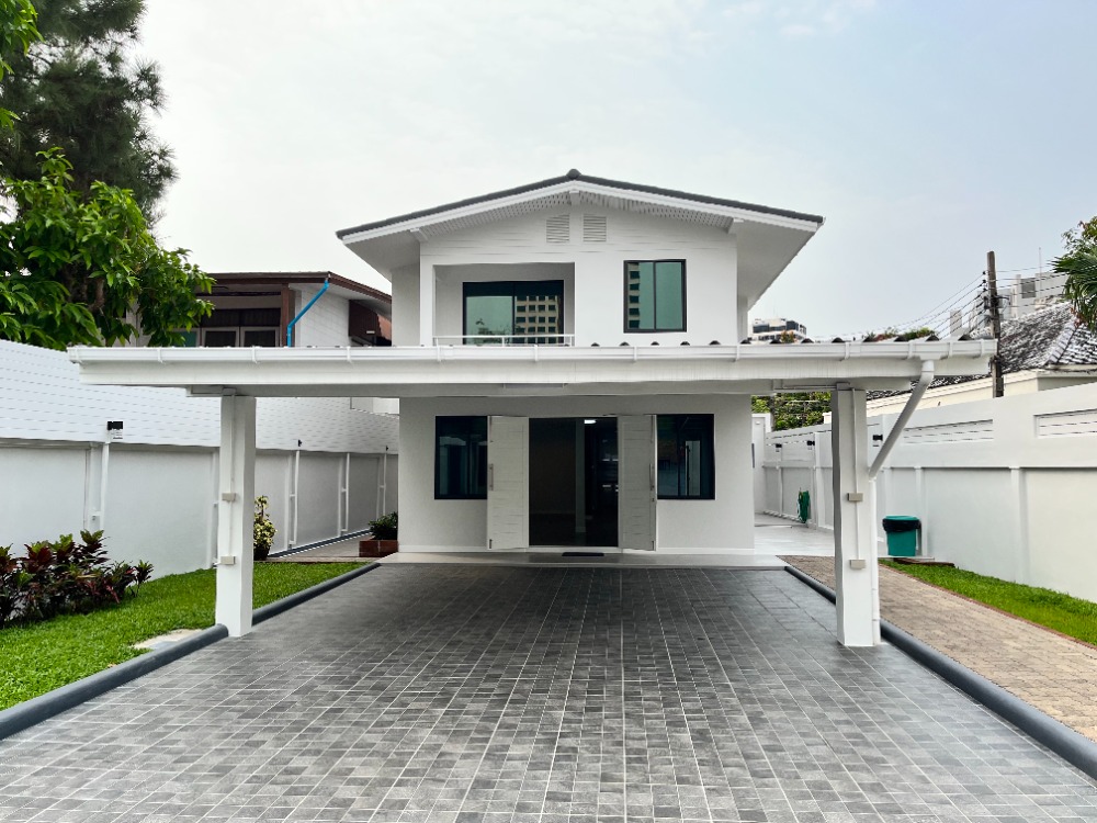 House for Rent | BTS Ari | Big space and Modern style renovated | #HL