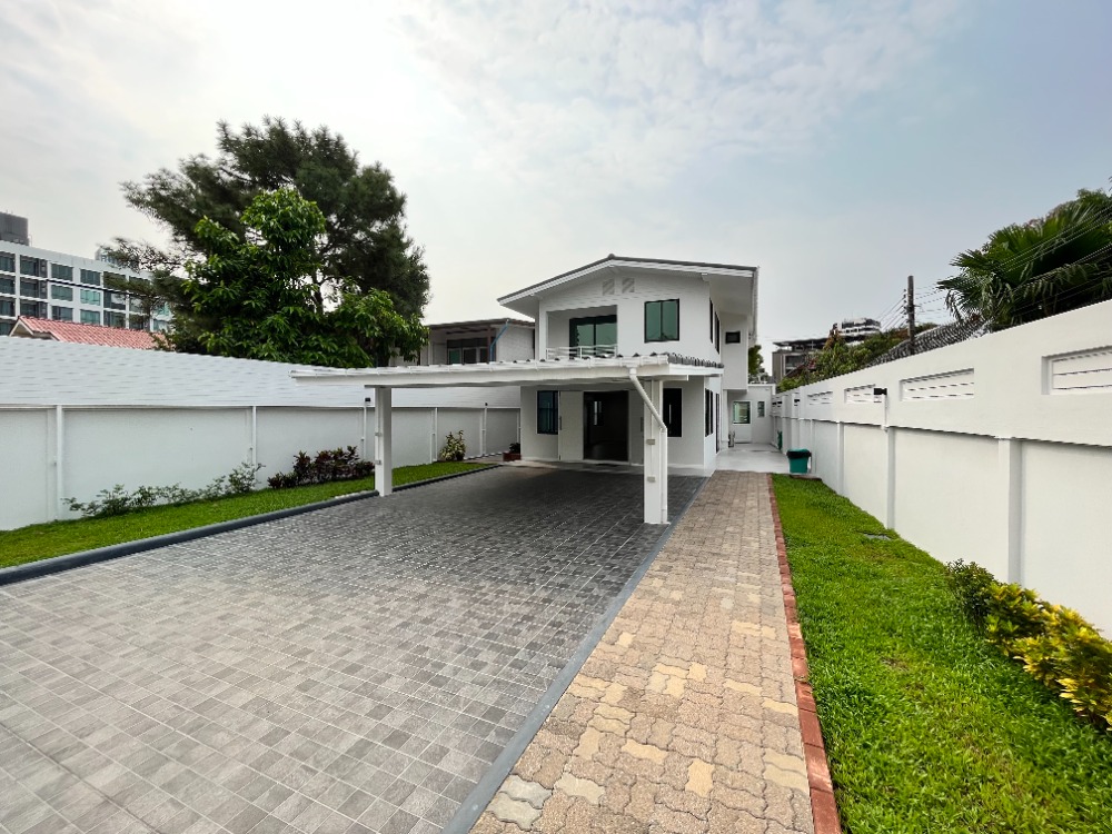 House for Rent | BTS Ari | Big space and Modern style renovated | #HL