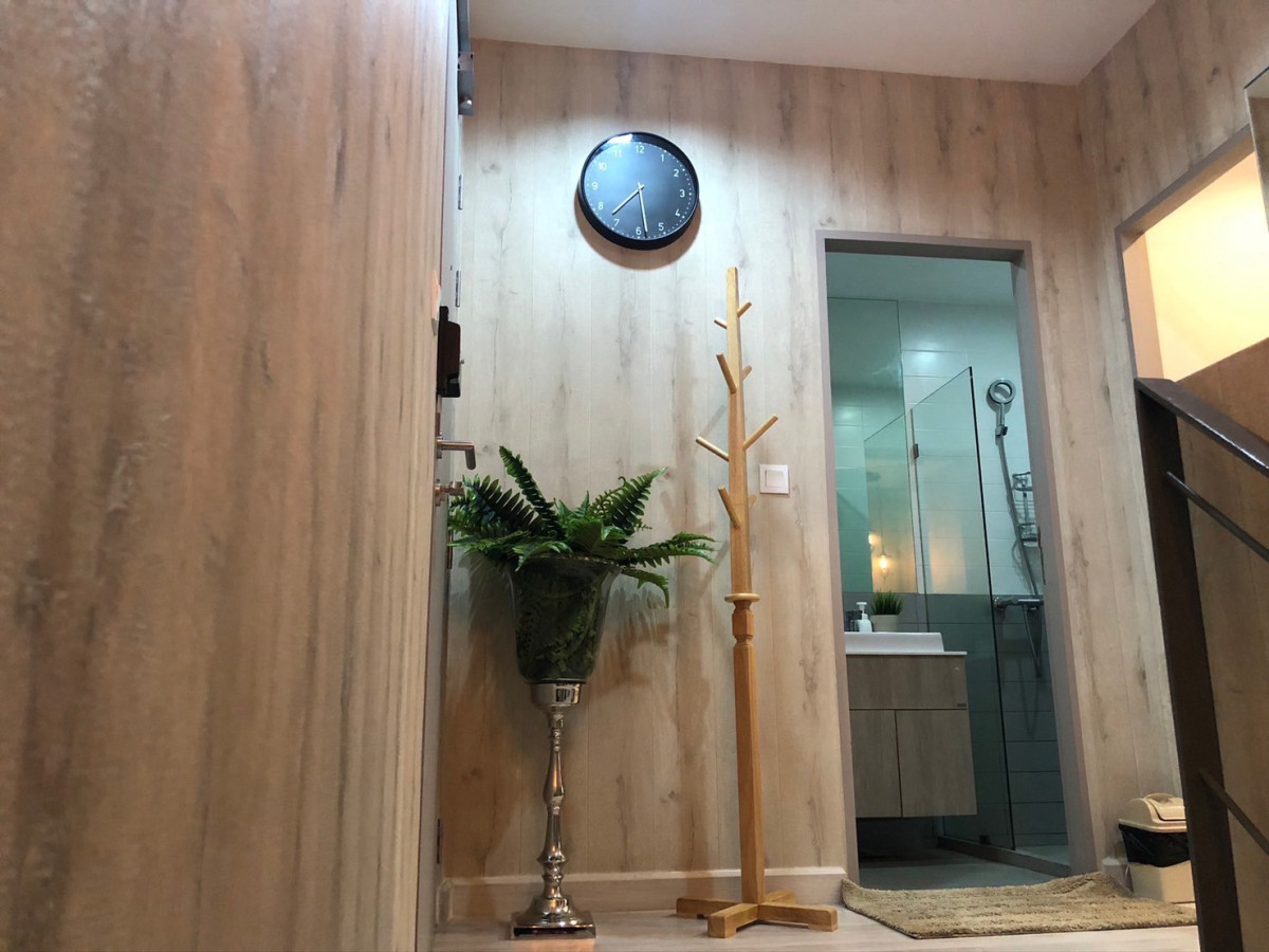 Ideo mobi sukhumvit | BTS On-nut | Beautiful | Duplex | #HL