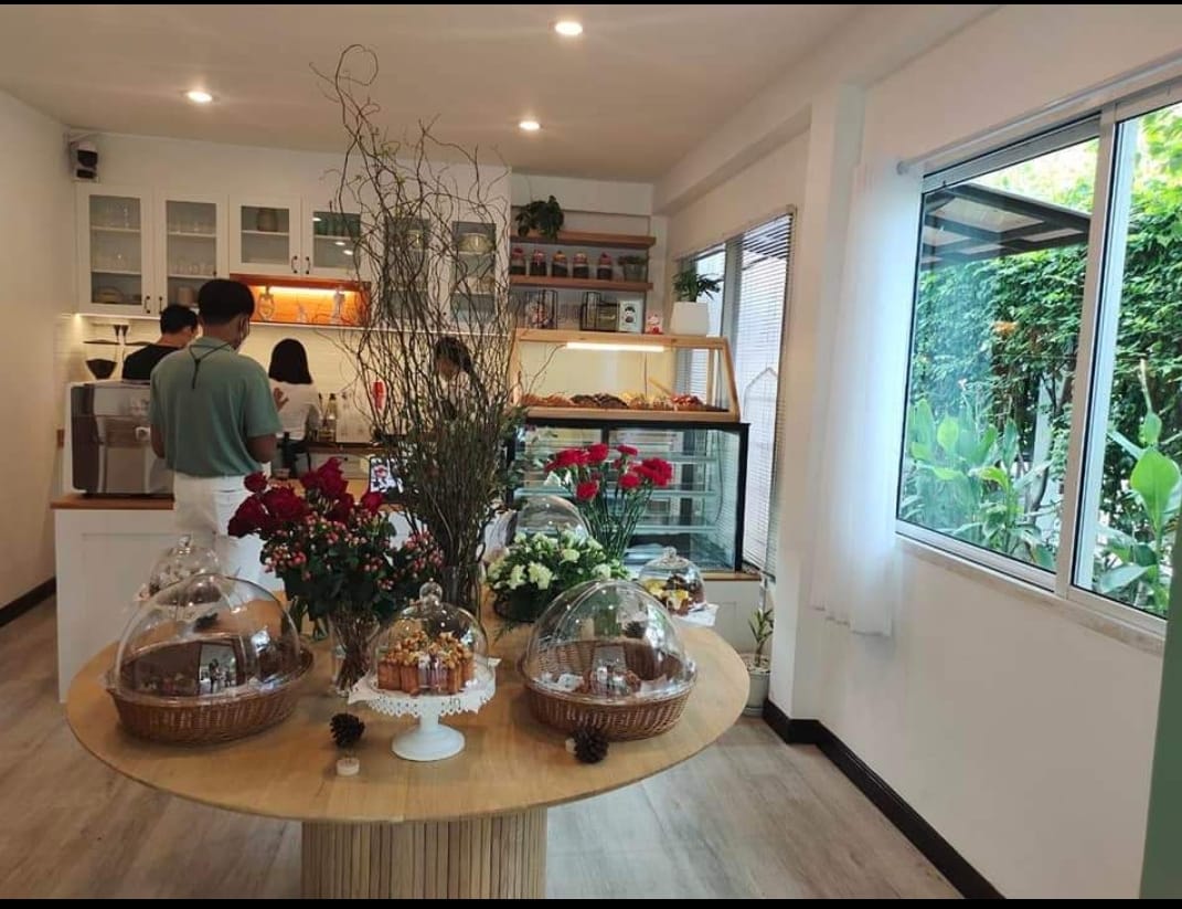 Commercial House for Rent | BTS Saphan Kwai | เหมาะสำหรับเปิดคาเฟ่ พท.ใช้สอยใหญ่! | #HL