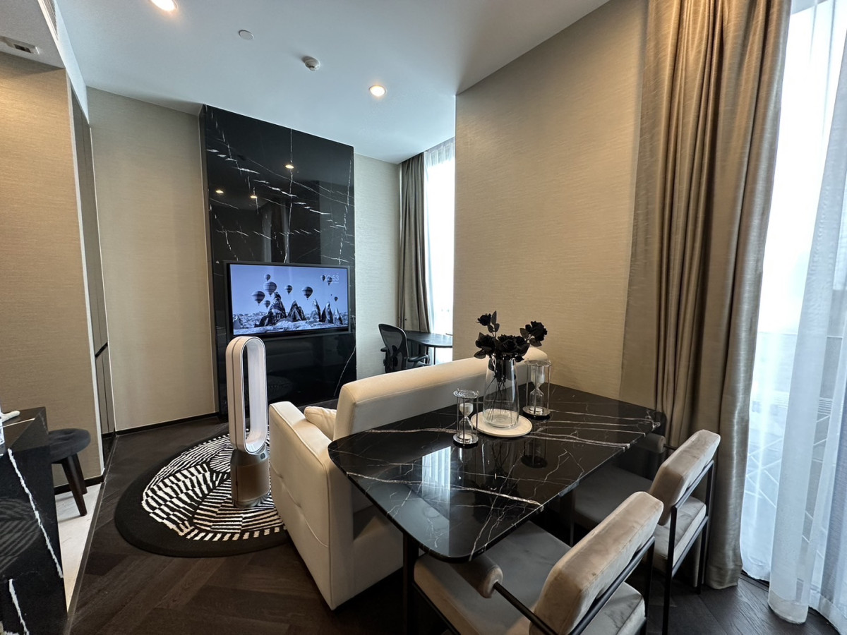 The Esse Sukhumvit 36 | BTS Thonglo | 1 bed ไซส์ใหญ่ ราคาคุยได้ ชั้นสูง พร้อมเข้าอยู่ #HL