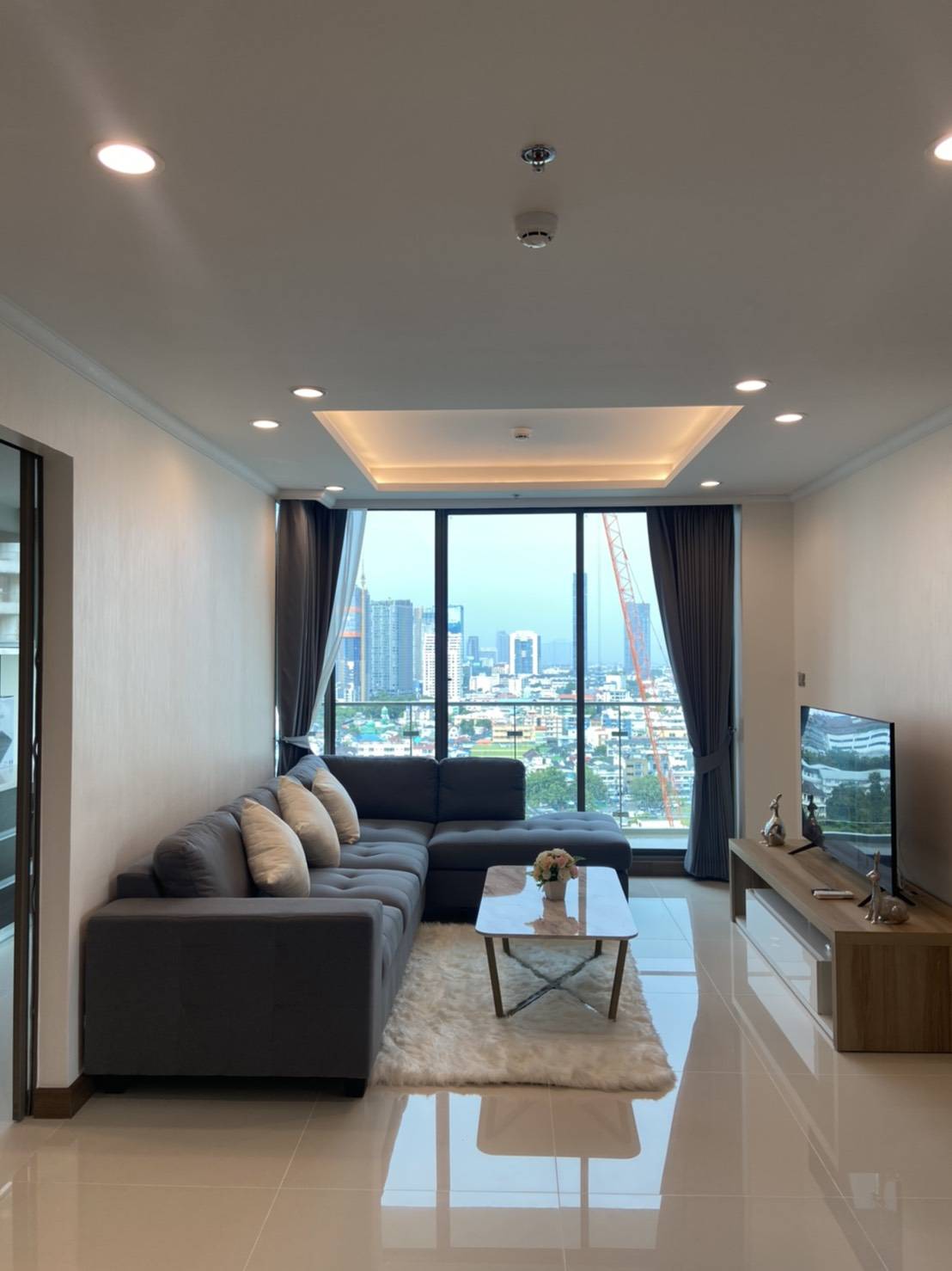 SUPALAI ORIENTAL SUKHUMVIT 39 I BTS PHROM PHONG I SUPALAI ORIENTAL 39 14.75MB ONLY 2BEDROOM 81.33SQ.M. HIGH FLOOR I HL