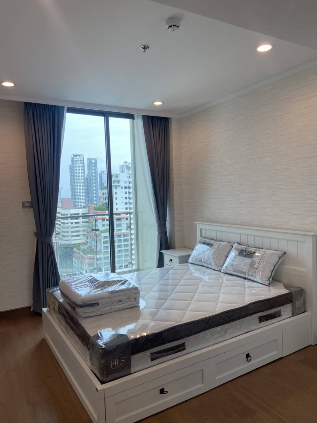 SUPALAI ORIENTAL SUKHUMVIT 39 I BTS PHROM PHONG I SUPALAI ORIENTAL 39 14.75MB ONLY 2BEDROOM 81.33SQ.M. HIGH FLOOR I HL