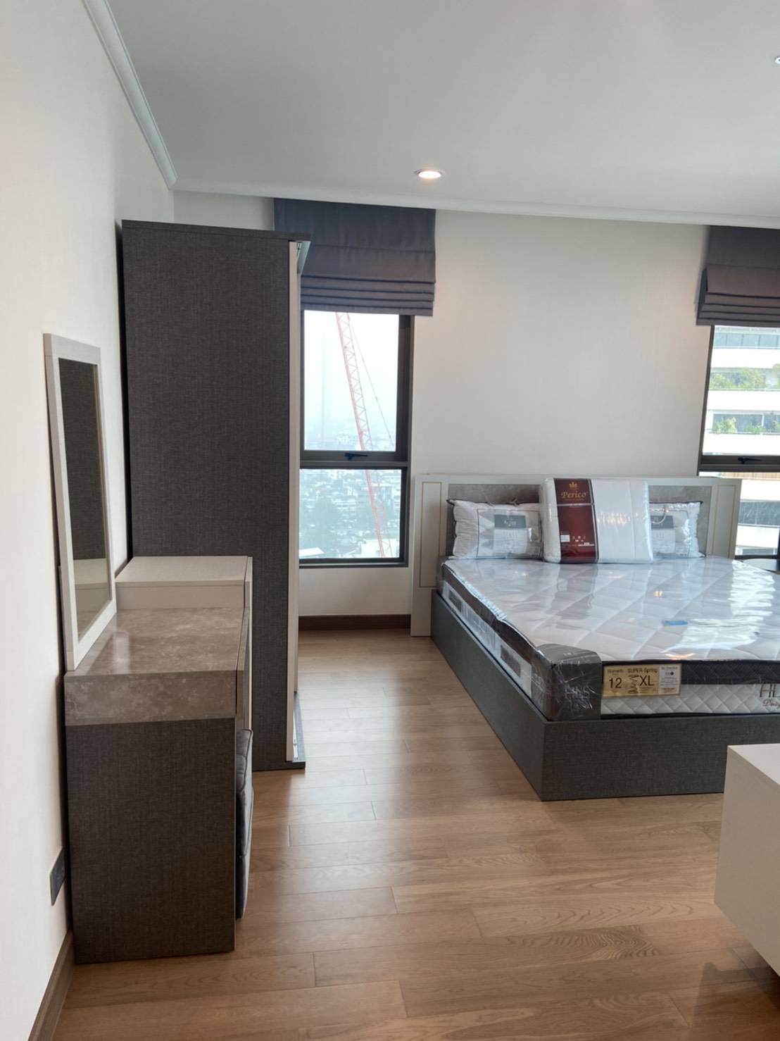 SUPALAI ORIENTAL SUKHUMVIT 39 I BTS PHROM PHONG I SUPALAI ORIENTAL 39 14.75MB ONLY 2BEDROOM 81.33SQ.M. HIGH FLOOR I HL