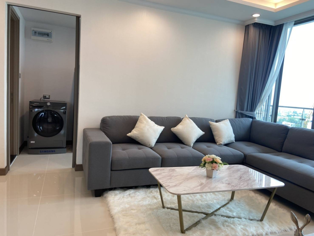 SUPALAI ORIENTAL SUKHUMVIT 39  I BTS PHROM PHONG I 2bed2bath will available november 2023 i hl