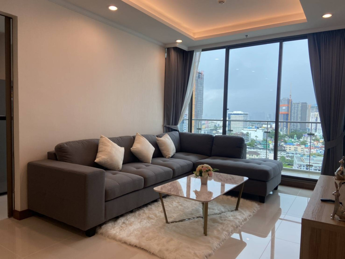 SUPALAI ORIENTAL SUKHUMVIT 39  I BTS PHROM PHONG I 2bed2bath will available november 2023 i hl