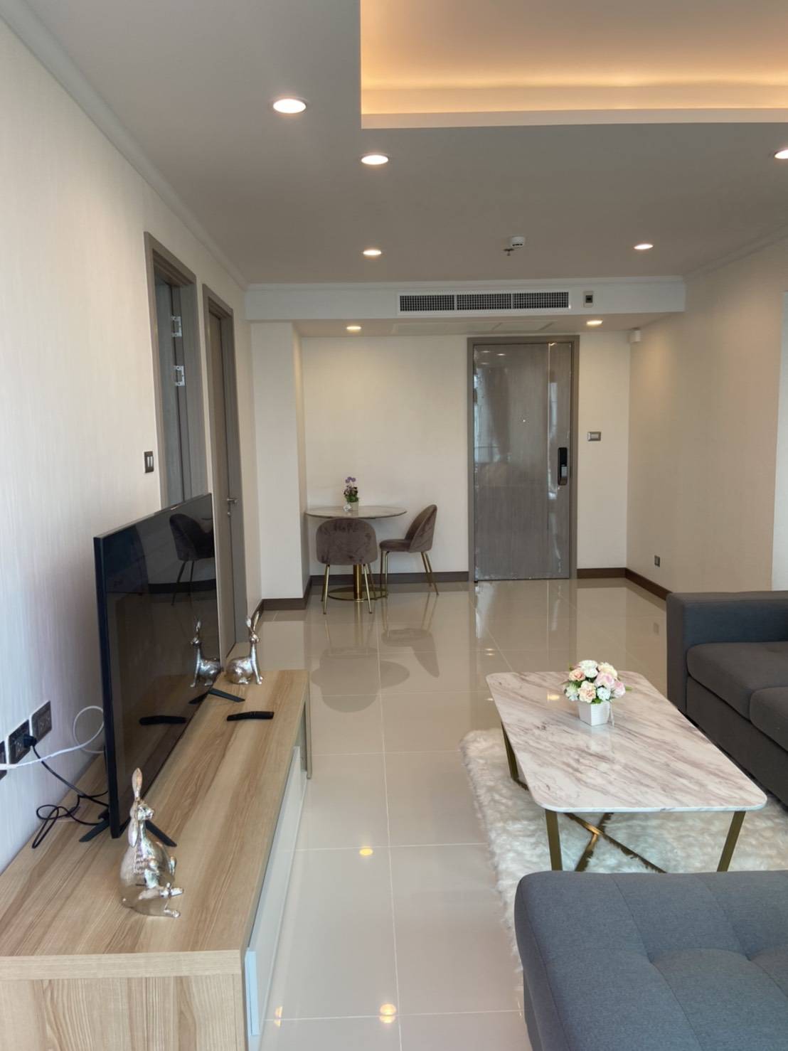 SUPALAI ORIENTAL SUKHUMVIT 39  I BTS PHROM PHONG I 2bed2bath will available november 2023 i hl