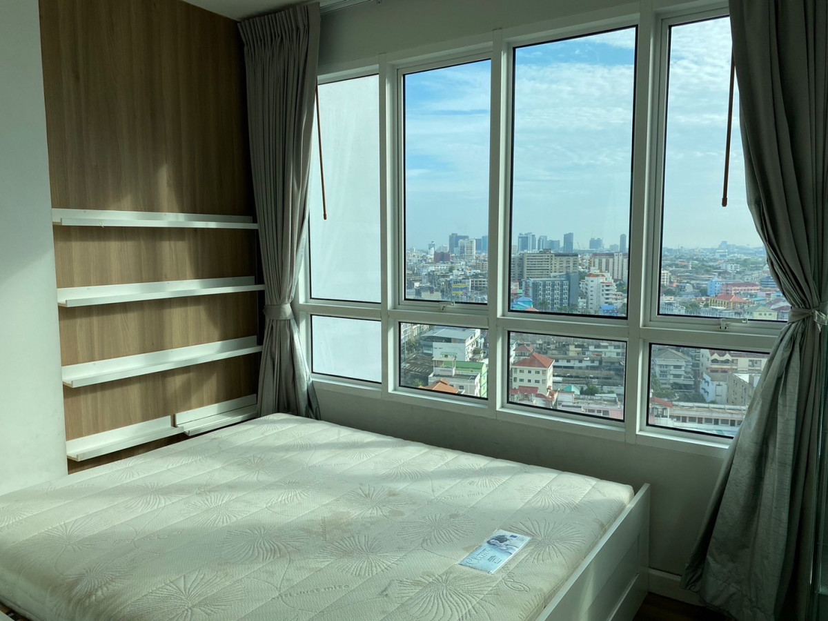 The Bloom sukhumvit 71 I BTS phra khanong I 2bed1bath 22,000 baht per month bts phrakanong I HL