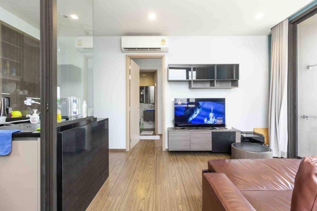 The Line Sukhumvit 71 I BTS phrakanong I 1bed 45sq.m. Ready to move in 7.1mb only I HL