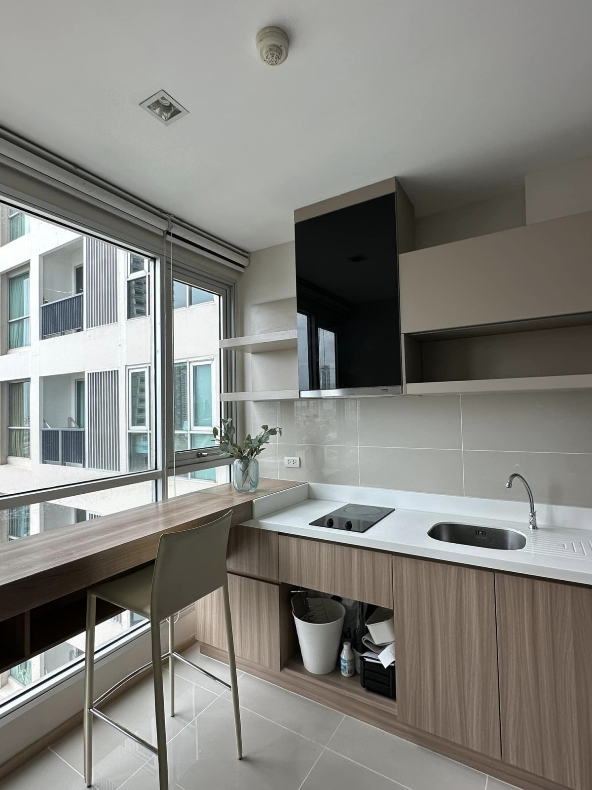 Rhythm Sathorn I Bts SaphanTaksin I 1Bedroom Sky Kitchen Good View I #Old