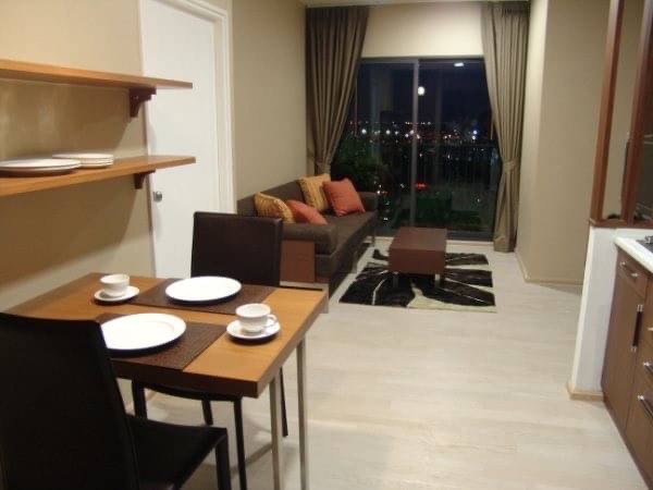 noble remix Sukhumvit 36 I bts thonglor I 1bedroom Unblock view Facing to south 25k per month ready to move in I HL