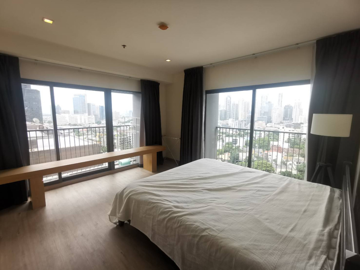 NOBLE REMIX SUKHUMVIT 36 I BTS THONGLOR I 1BEDROOM 55SQ.M. CONNECTED TO BTS THONGLOR SUPER CONVENIENT 29,000 BAHT PER MONTH I HL