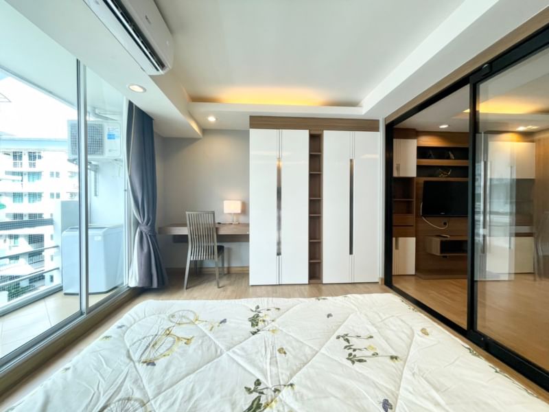 Waterford sukhumvit50 | BTS อ่อนนุช |ห้องใหญ่ ราคาดี | HL