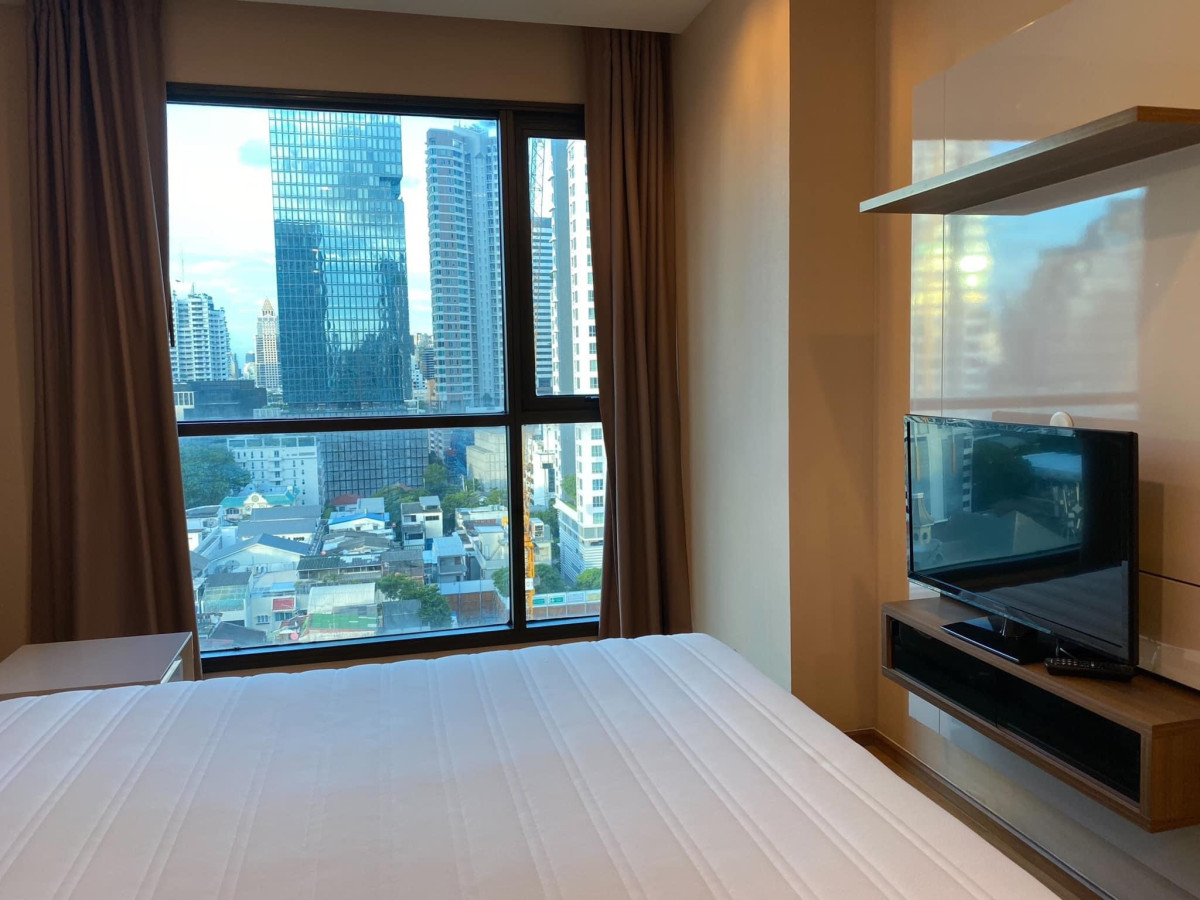 🌞RENT🌞 | The Address Sathorn |BTS Chong Non Si |ห้องสวย ราคาดี |#HL