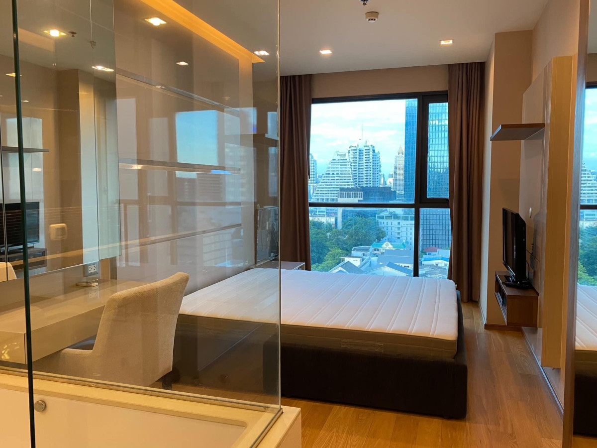 🌞RENT🌞 | The Address Sathorn |BTS Chong Non Si |ห้องสวย ราคาดี |#HL