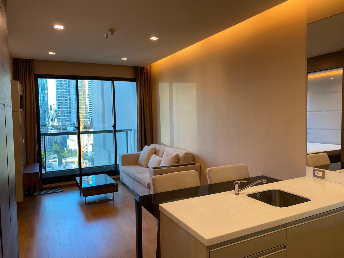 🌞RENT🌞 | The Address Sathorn |BTS Chong Non Si |ห้องสวย ราคาดี |#HL