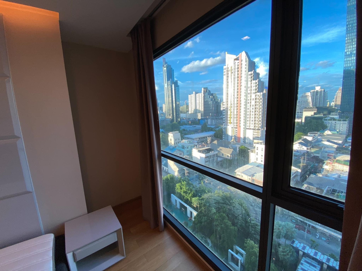 🌞RENT🌞 | The Address Sathorn |BTS Chong Non Si |ห้องสวย ราคาดี |#HL