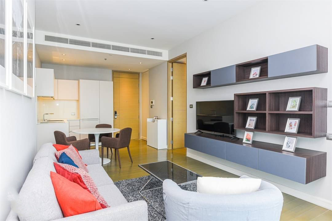 Magnolias Ratchadamri Boulevard | BTS Ratchadamri | ห้องสวย Ready to move in ชั้นสูง #HL