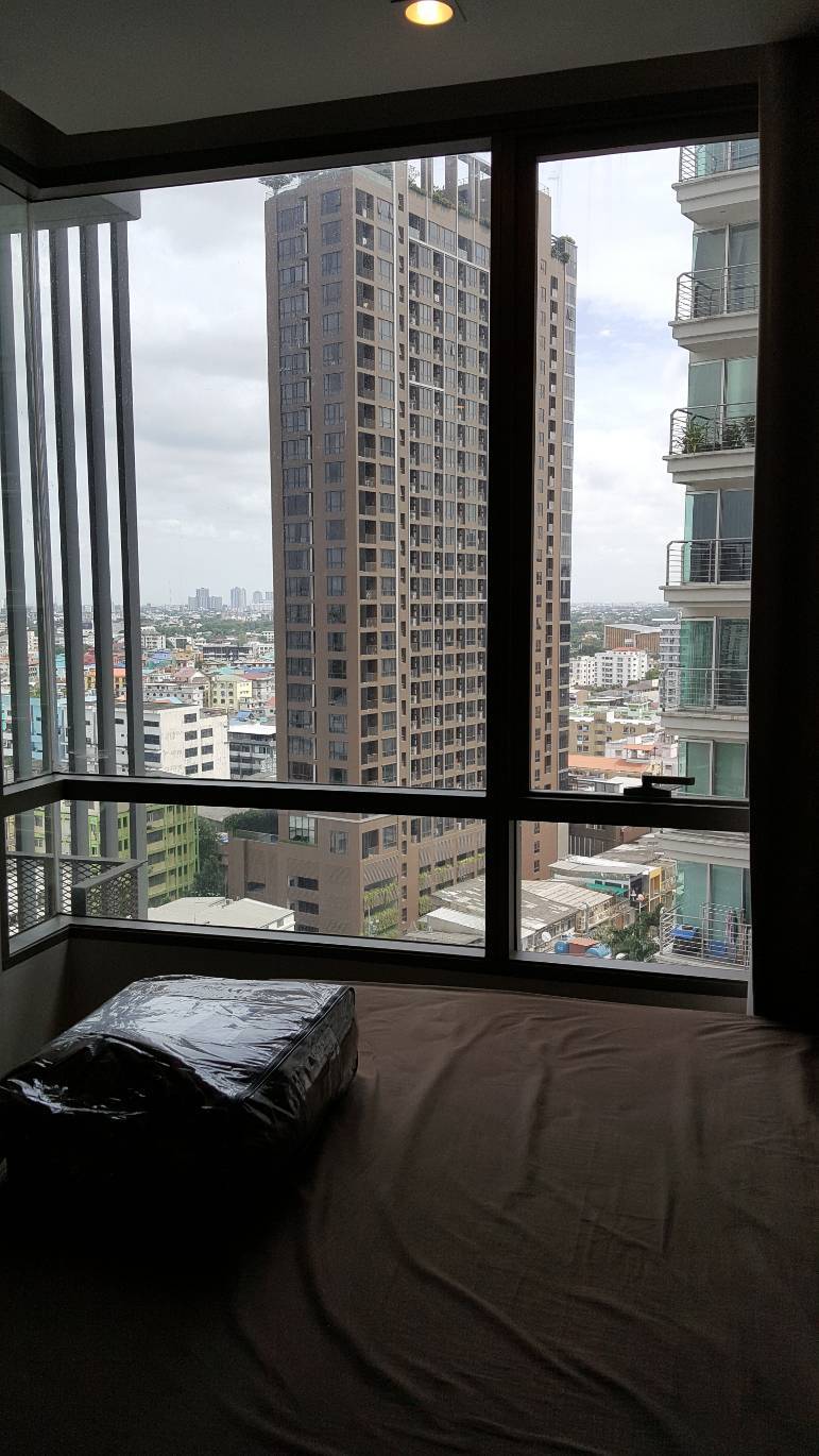 The Room Sukhumvit 69 I Bts Pha Khanong I ราคาดีมาก ห้องสวย I #HL