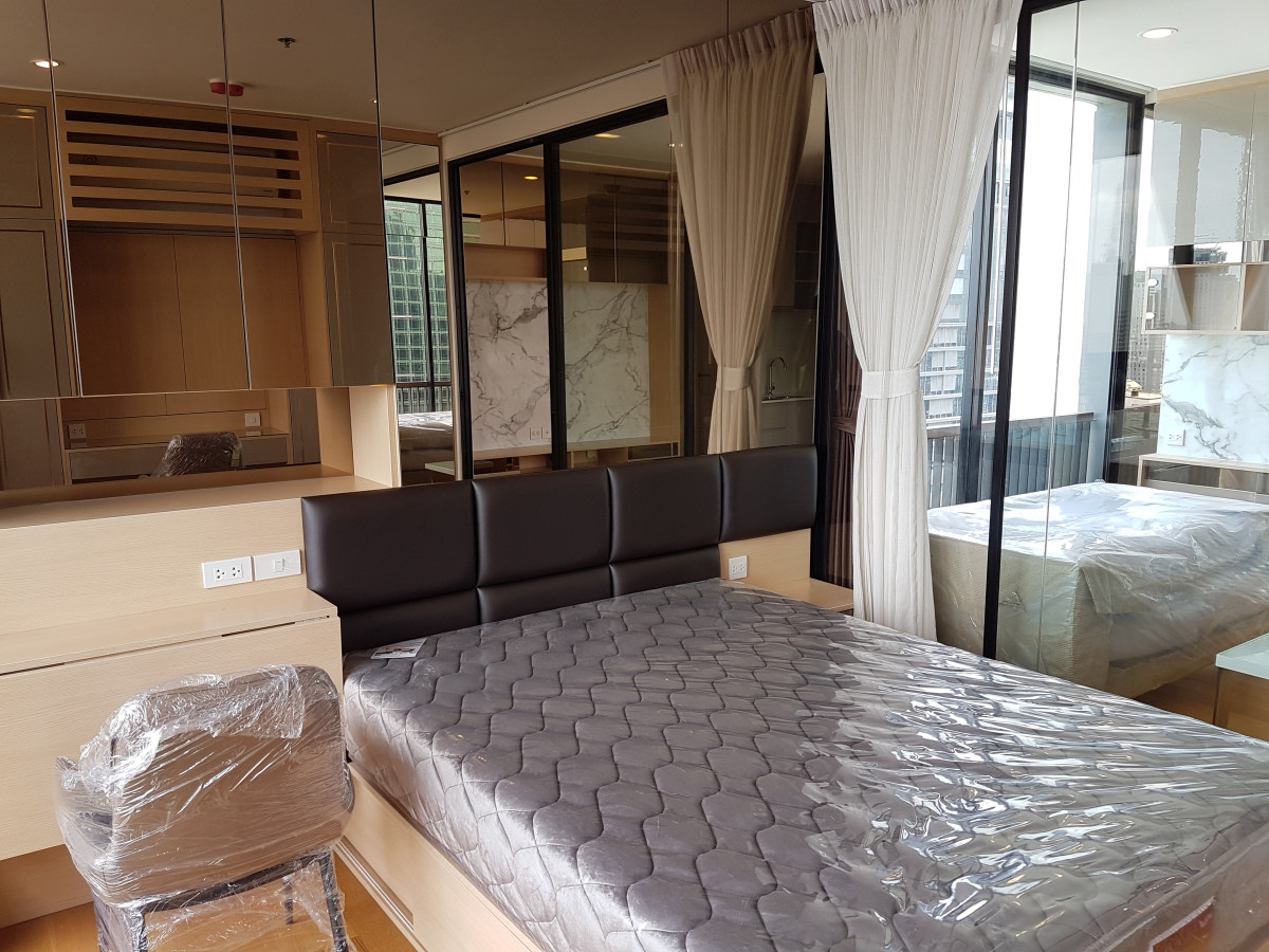 🔥FOR RENT 🔥 Noble Revo Silom I BTS Surasak I #HL