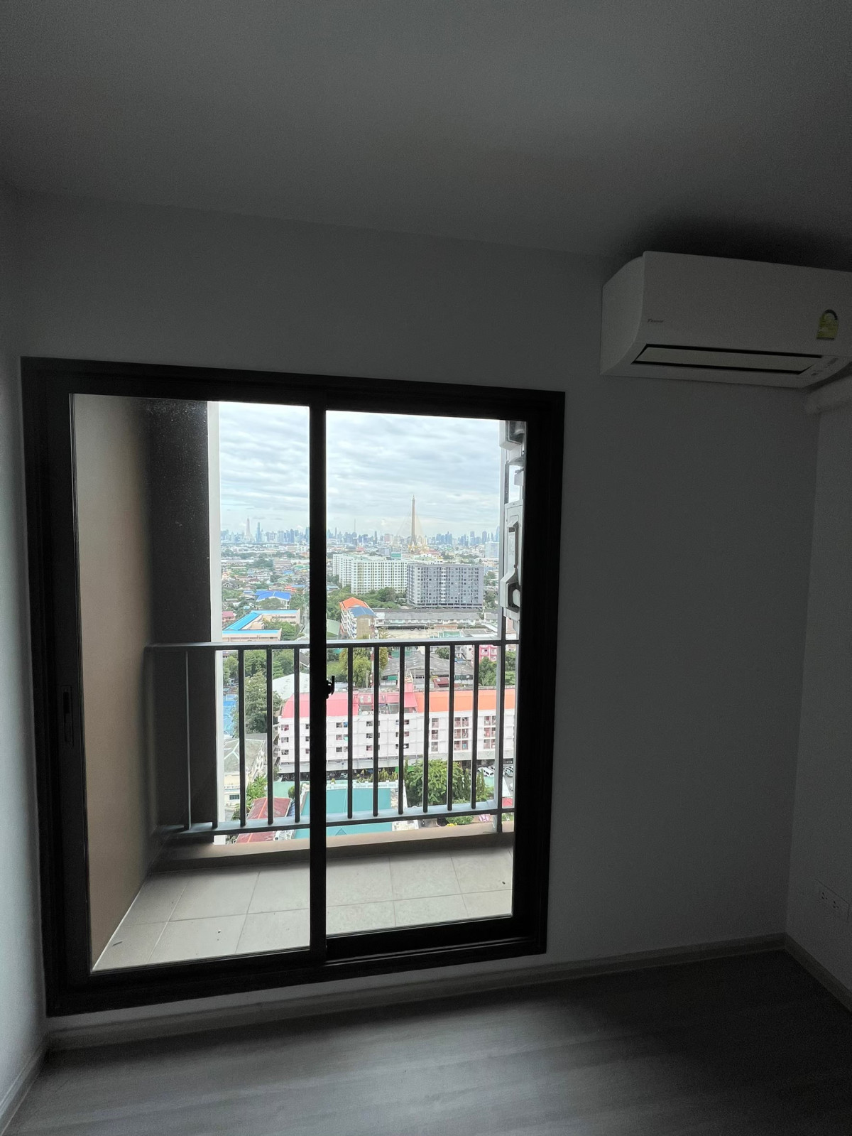 The Parkland Charan-Pinklao I Mrt บางยี่ขัน I New room high floor I #HL