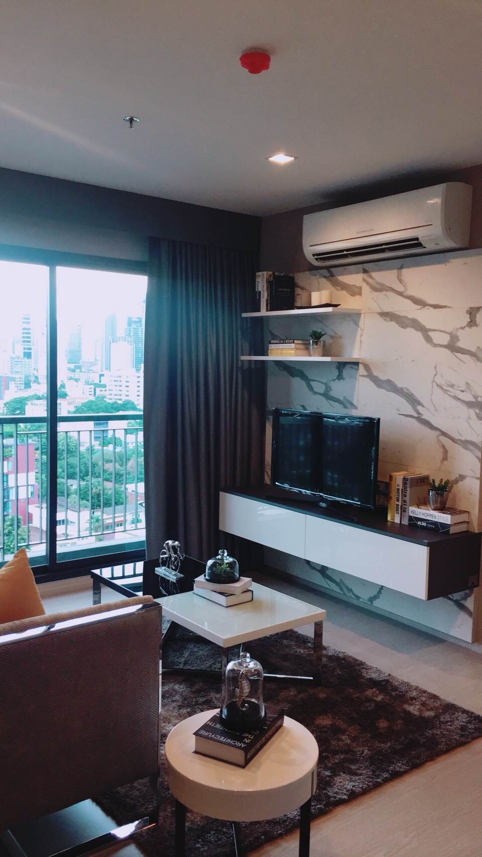 Rhythm Sukhumvit 36-38 | BTS Thonglor | Beautiful room | #HL