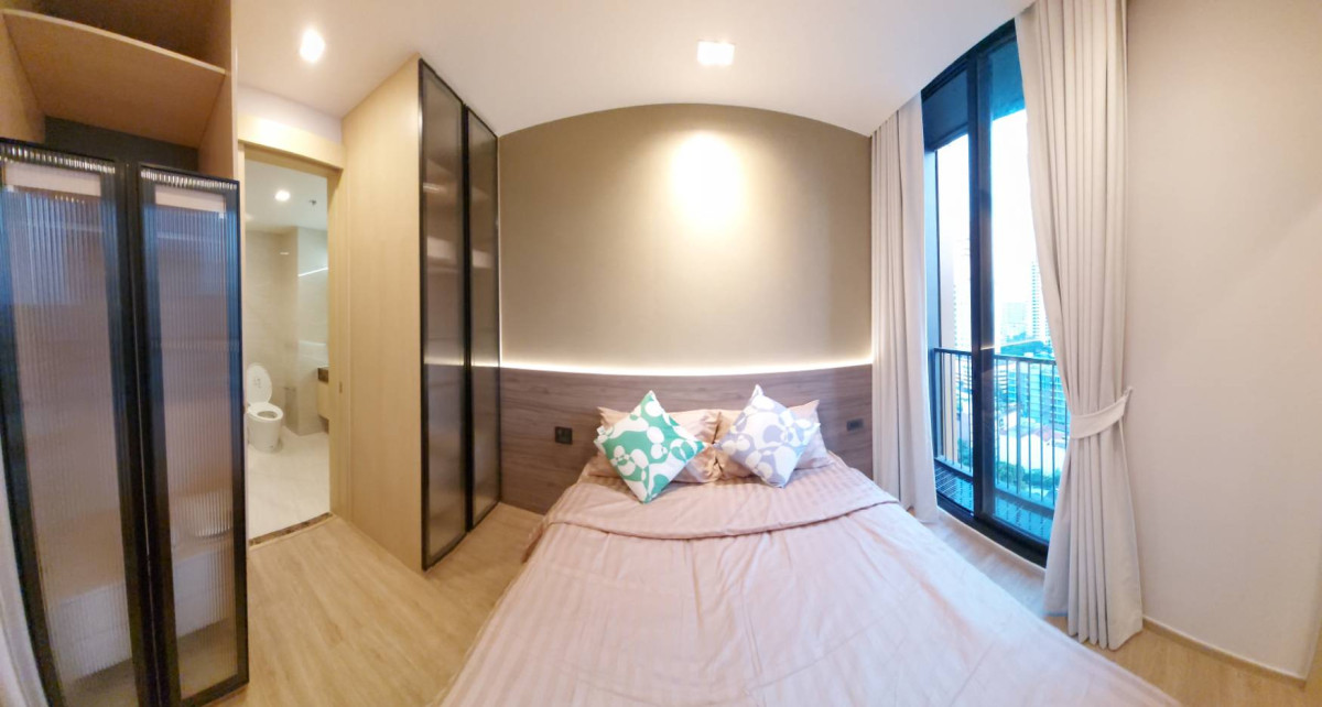 Noble State 39| BTS Phrom Phong |High Floor, View city, area The EM district | #HL