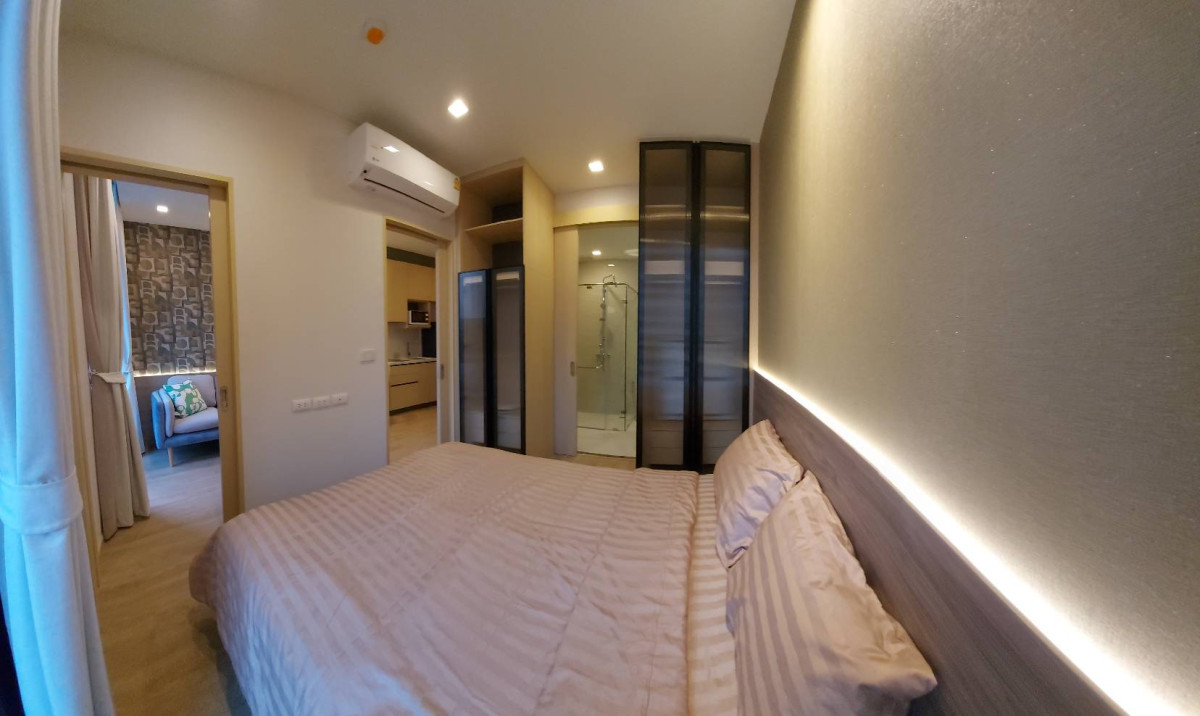 Noble State 39| BTS Phrom Phong |High Floor, View city, area The EM district | #HL