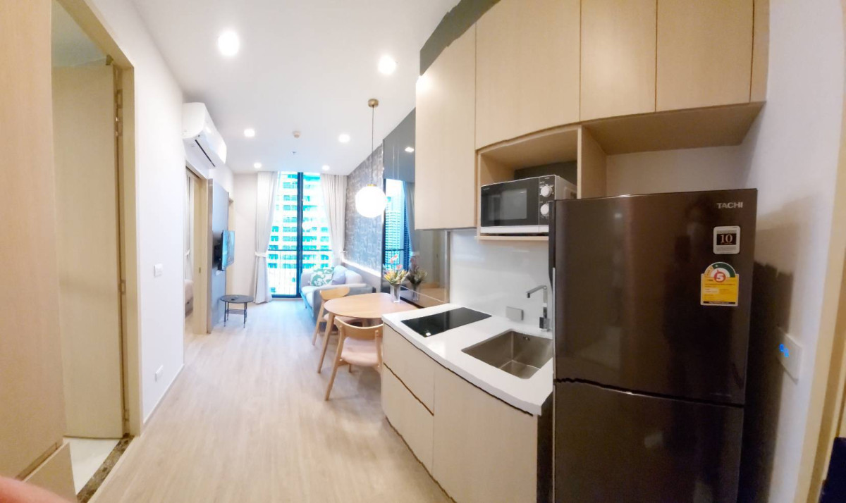 Noble State 39| BTS Phrom Phong |High Floor, View city, area The EM district | #HL